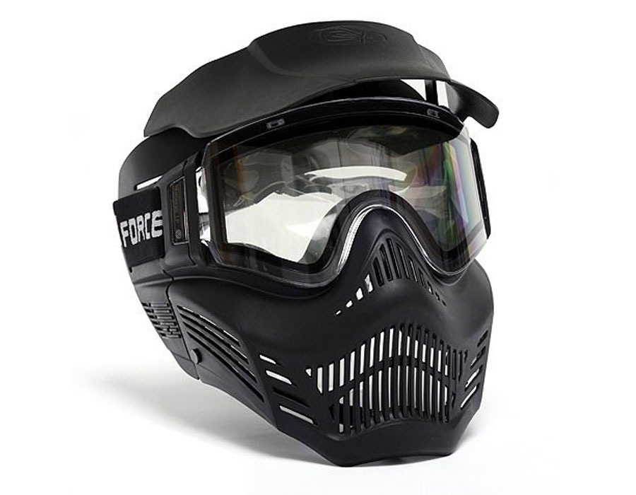 Maschera Paintball